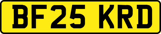 BF25KRD