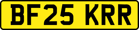 BF25KRR
