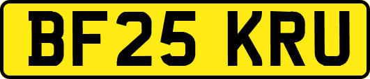 BF25KRU