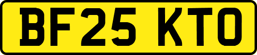 BF25KTO