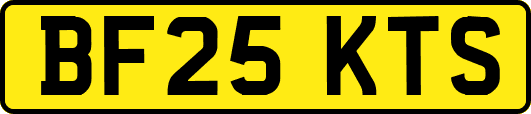 BF25KTS