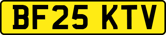 BF25KTV