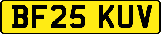 BF25KUV