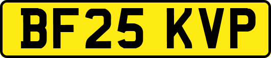 BF25KVP