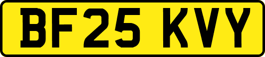 BF25KVY