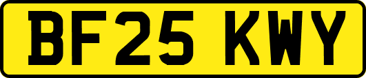 BF25KWY