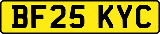 BF25KYC