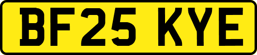 BF25KYE