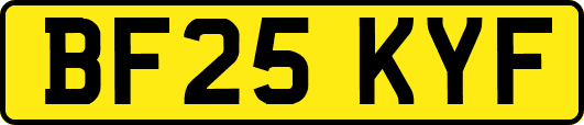 BF25KYF