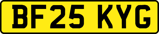 BF25KYG