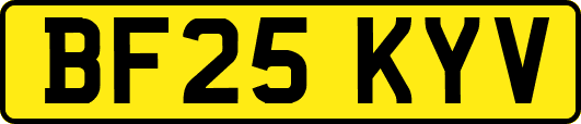 BF25KYV