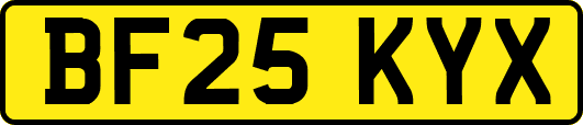 BF25KYX