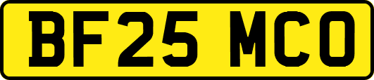 BF25MCO