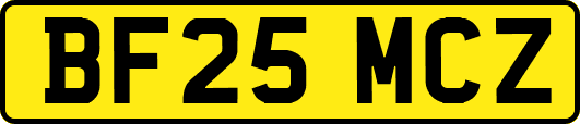 BF25MCZ