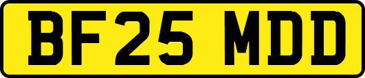 BF25MDD