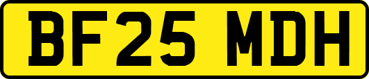 BF25MDH