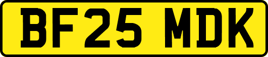BF25MDK