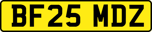 BF25MDZ