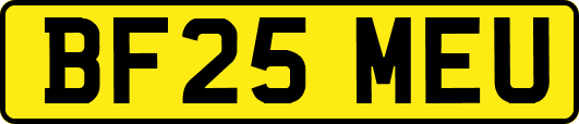 BF25MEU
