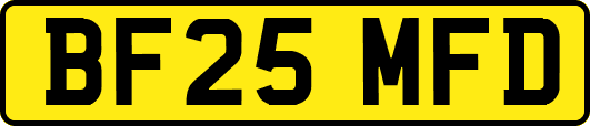 BF25MFD