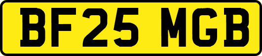 BF25MGB