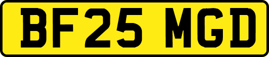 BF25MGD