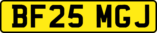 BF25MGJ