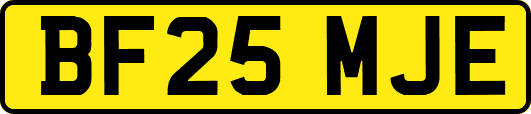 BF25MJE