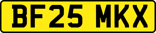 BF25MKX