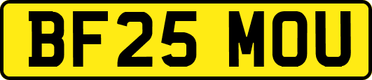 BF25MOU