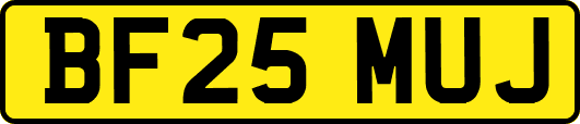 BF25MUJ