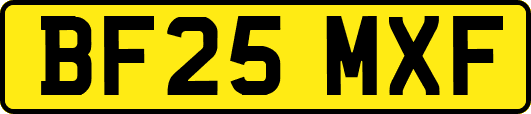 BF25MXF