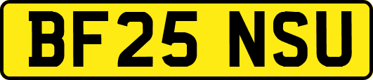 BF25NSU