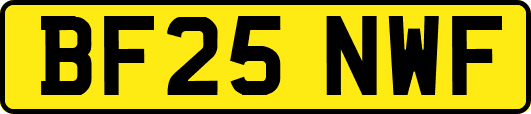 BF25NWF