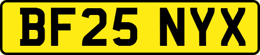 BF25NYX