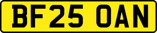 BF25OAN