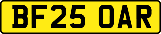 BF25OAR