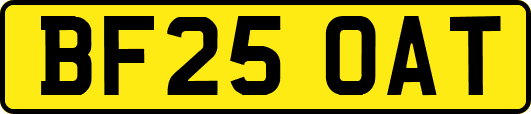 BF25OAT