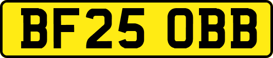 BF25OBB