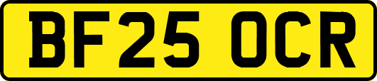 BF25OCR