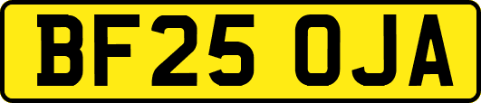 BF25OJA