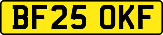 BF25OKF