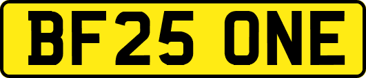 BF25ONE