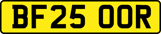 BF25OOR