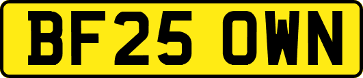 BF25OWN