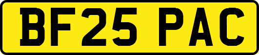 BF25PAC