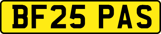 BF25PAS