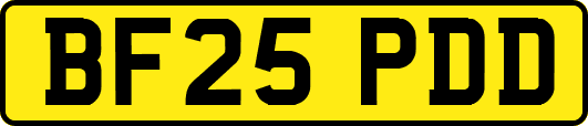 BF25PDD
