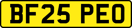 BF25PEO