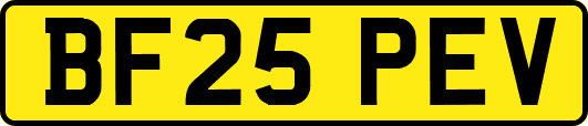 BF25PEV